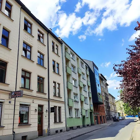 Apartment Oficyna Krakow