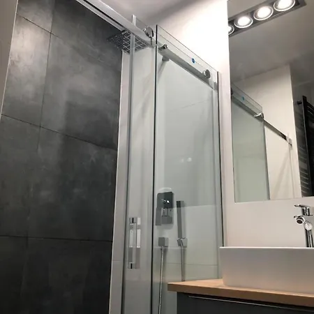 Apartment Platinex Krakow