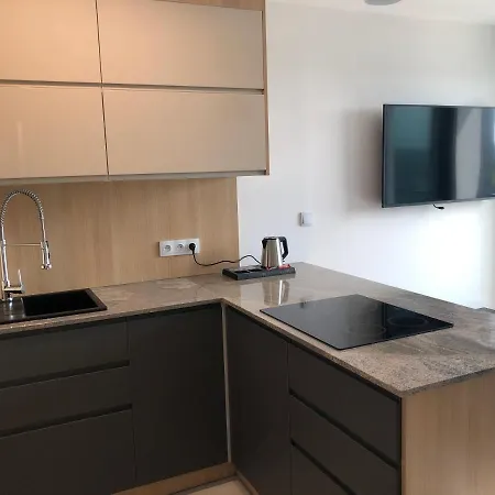 Platinex Apartment *