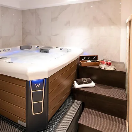 Aparthotel Jacuzzi Prestige Krakow