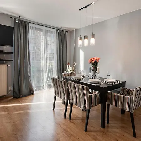 Appartement Negroni Cracovie