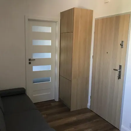 Apartment Platinex Krakow