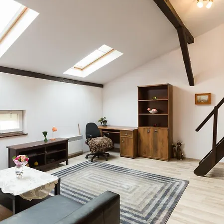 Gorgeous Loft In Perfect Location! Appartamento Cracovia