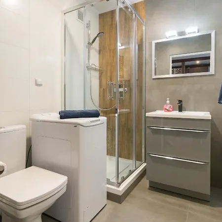 Gorgeous Loft In Perfect Location! Appartamento Cracovia