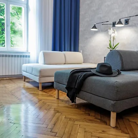 Bentis Luxury Appartement Krakau