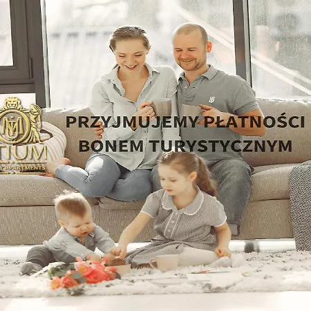 Old Town Cristal By Otium Apartment *