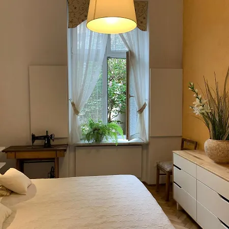 Apartment Sebastian