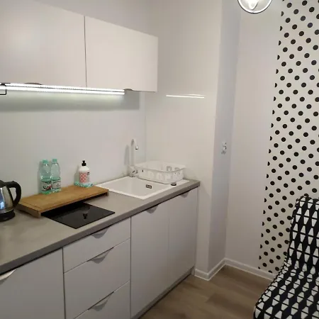 Polka Dot Cracow Apartament *