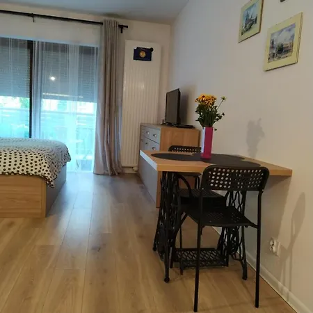 Polka Dot Cracow Apartament Apartment