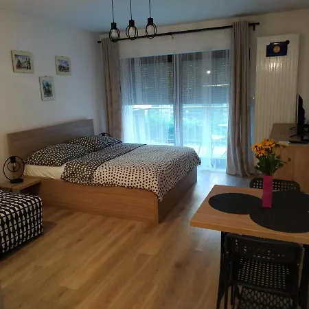 Polka Dot Cracow Apartament Apartment