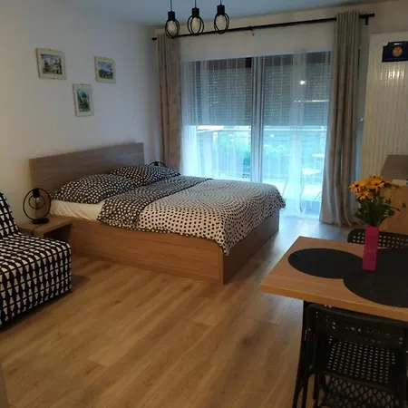 Polka Dot Cracow Apartament Apartment Krakow