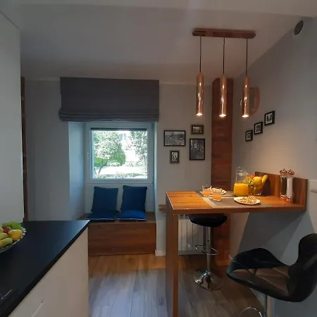 Cracowapart Ignacio B Apartment *