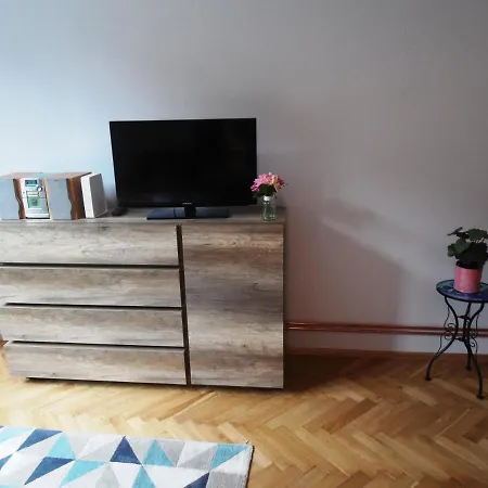 Apartment Orchidea Krakow