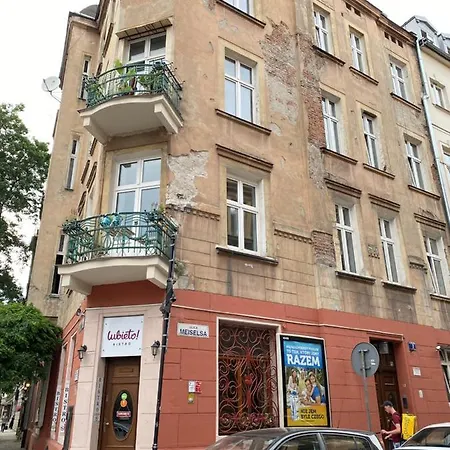Apartament Meiselsa 3