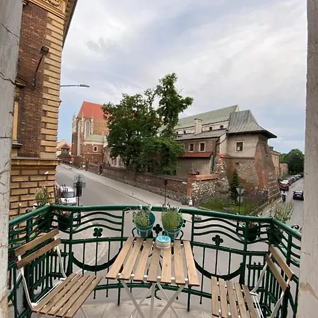 Apartament Meiselsa 3 * Krakow