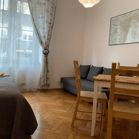 In Center * Krakau