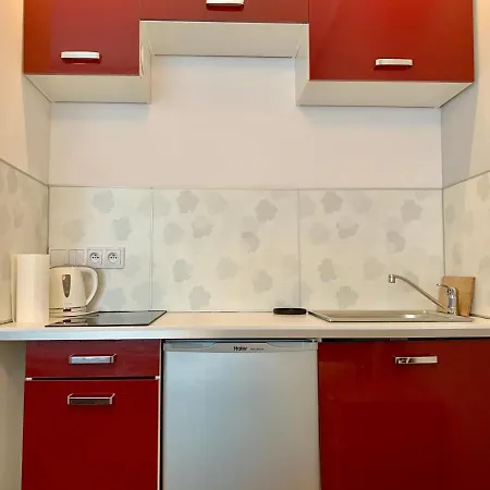 Apartment In Center Krakau