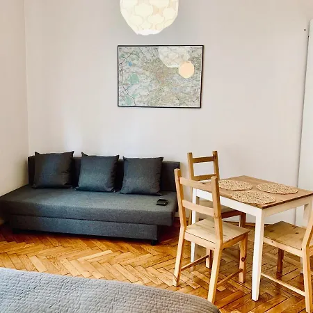 In Center Apartment Krakau