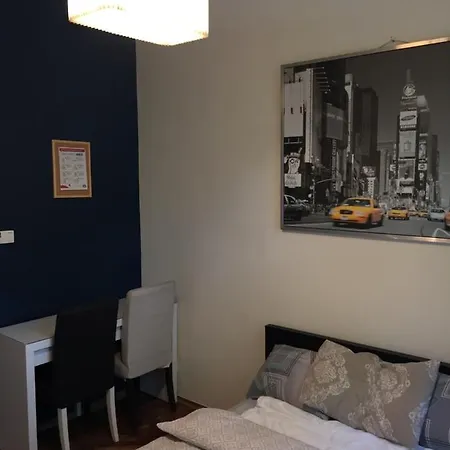 Mrowka Apartmán *
