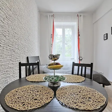 W Centrum :) Apartment Krakow