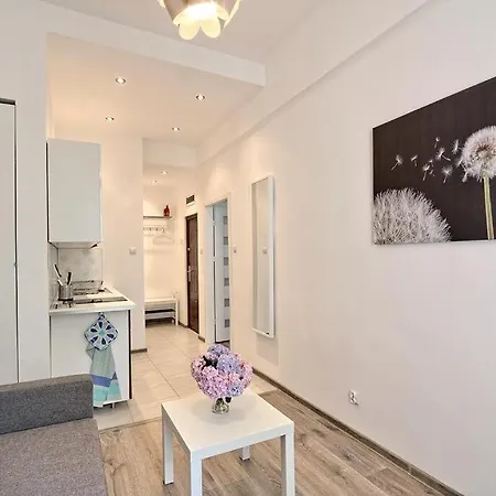 Apartment W Centrum :)