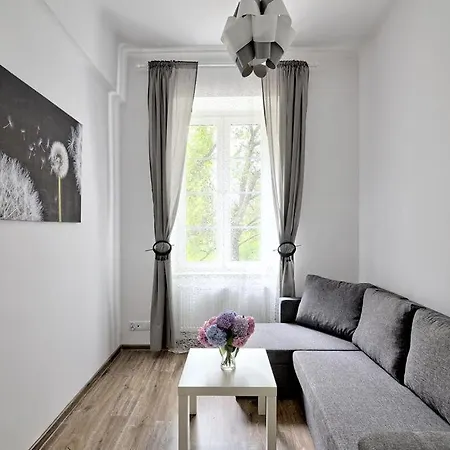 W Centrum :) Apartment Krakow