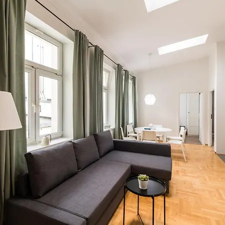 Apartmán Native Czysta 5 Krakov