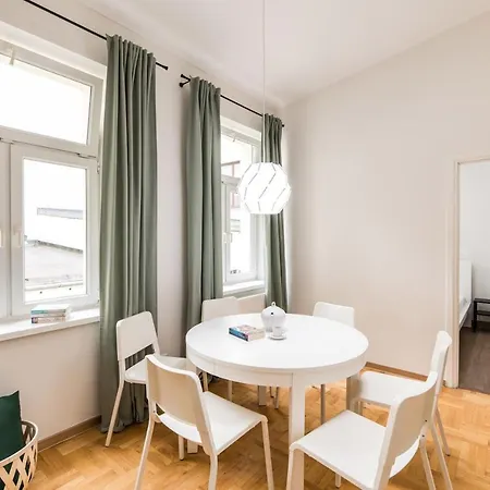 Apartmán Native Czysta 5 *