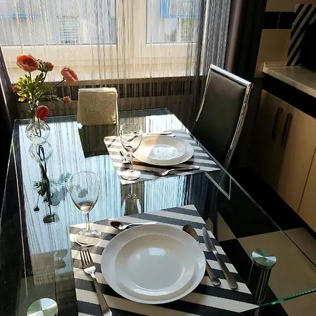 Apartment Luxury Oasis Srodmiescie Downtown 3 Os