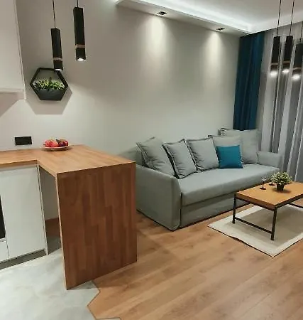 Apartment Dabska 24 Tauron Arena Krakow