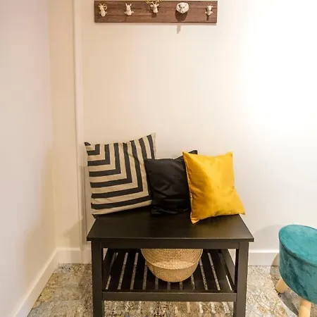 Apartment Wspanialy, Stylowy W Sercu Starego Miasta *