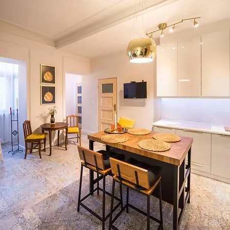 Apartment Wspanialy, Stylowy W Sercu Starego Miasta Krakow