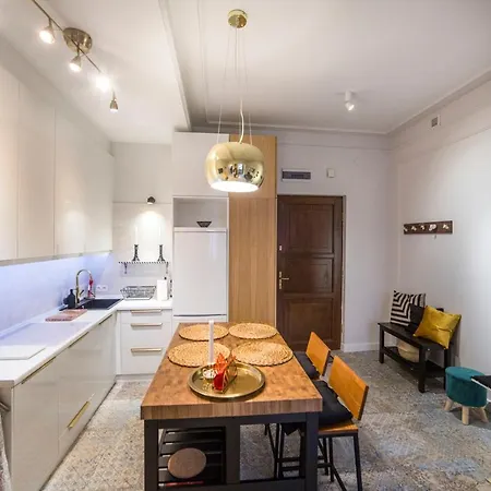 Wspanialy, Stylowy W Sercu Starego Miasta Apartment Krakow