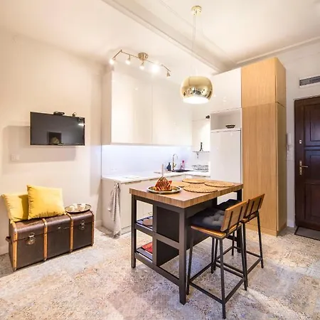 Appartement Wspanialy, Stylowy W Sercu Starego Miasta *