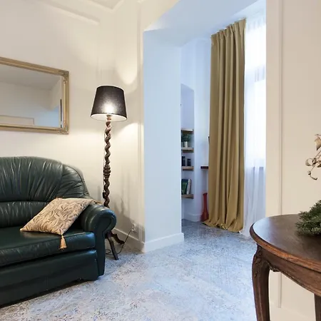 Apartment Wspanialy, Stylowy W Sercu Starego Miasta