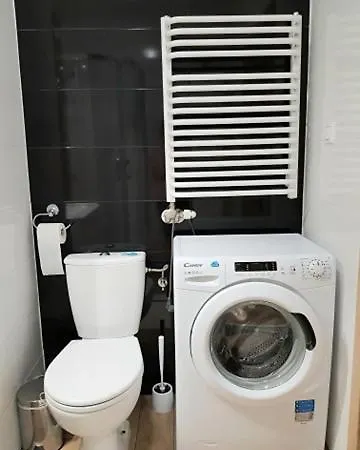 Apartment Cozy Modern Astoria Magic Grey Old Town Krakow
