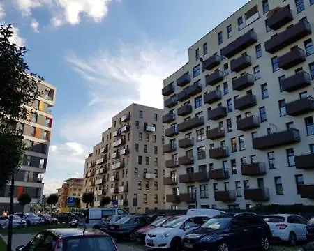 Apartment Cozy Modern Astoria Magic Grey Old Town Krakow