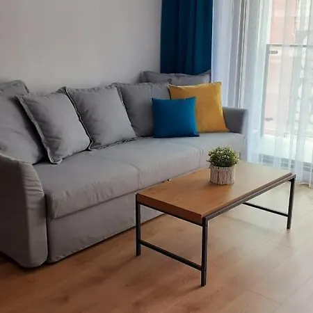 Dabska 24 Tauron Arena Apartment