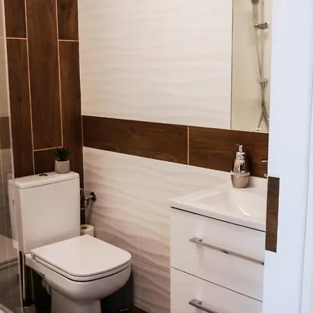 Lajkonik House Апартаменты *