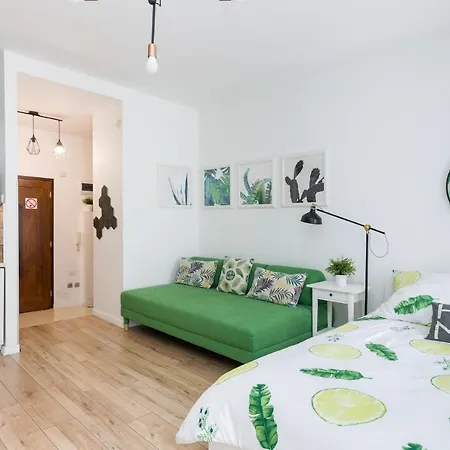 Apartment Cozy Modern In Old Town