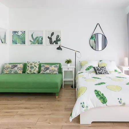 Apartment Cozy Modern In Old Town *