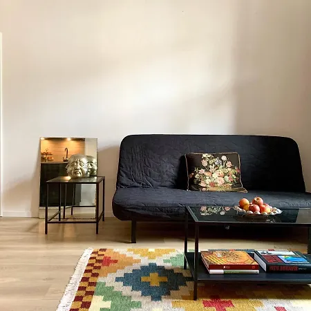 Apartment Black Velvet Krakow