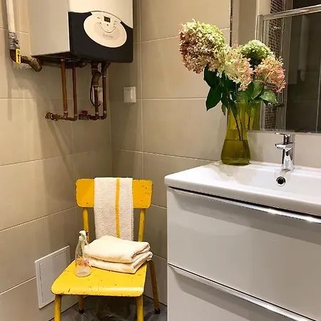 Apartment Black Velvet Krakow
