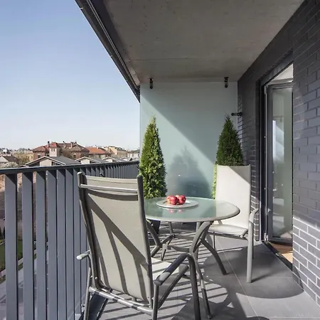 Apartament Exclusive Kazimierz Kraków