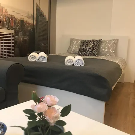 Apartment Manhattan Krakow
