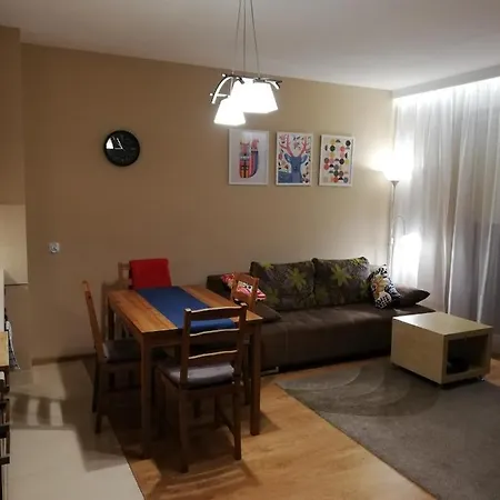 W Krakowie U Helenki Apartament