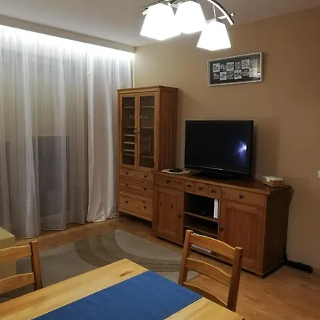 Apartament W Krakowie U Helenki *
