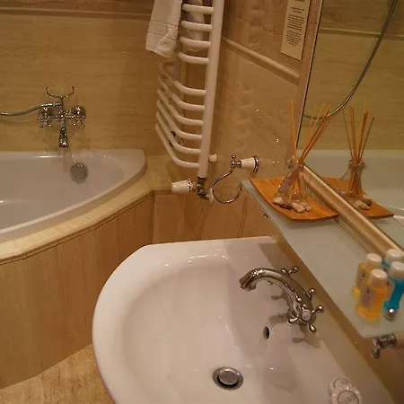 Aparthotel Ventus Rosa Krakau