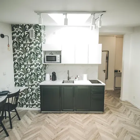 Apartment Strzelecka Floor