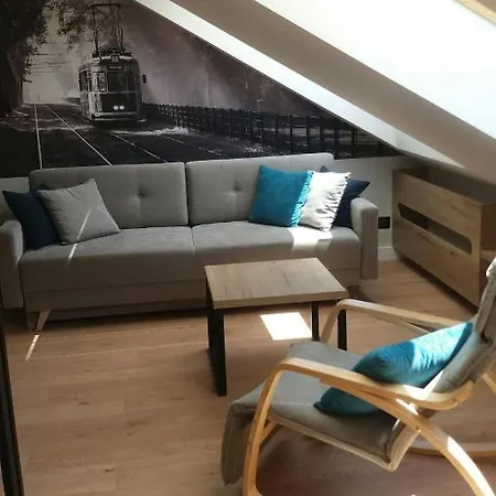 Apartment Limanowskiego Krakow